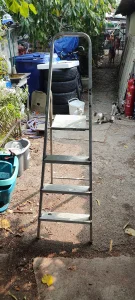 alu.merdevine kauser 3+1 81cm.