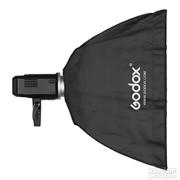 Godox SB-GUE80120 softbox (80x120cm, sa gridom,brzosklopivi)