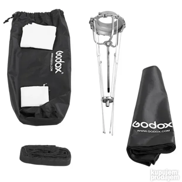 Godox SB-GUE80120 softbox (80x120cm, sa gridom,brzosklopivi)