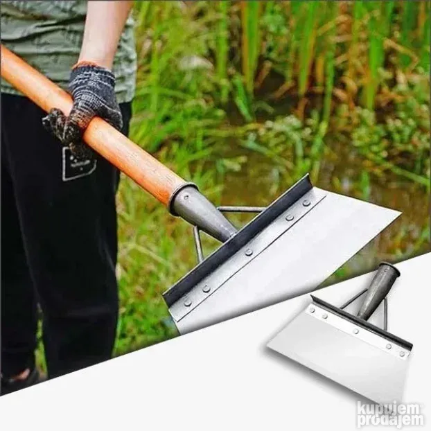 Alat- Strugač za uklanjanje korova sa tvrdih površina - KupujemProdajem