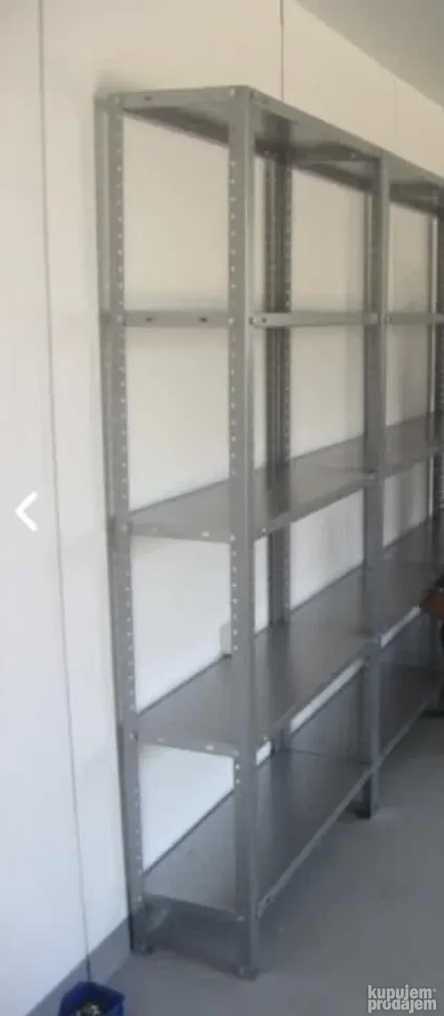 Unizinc pocinkovane police Italy