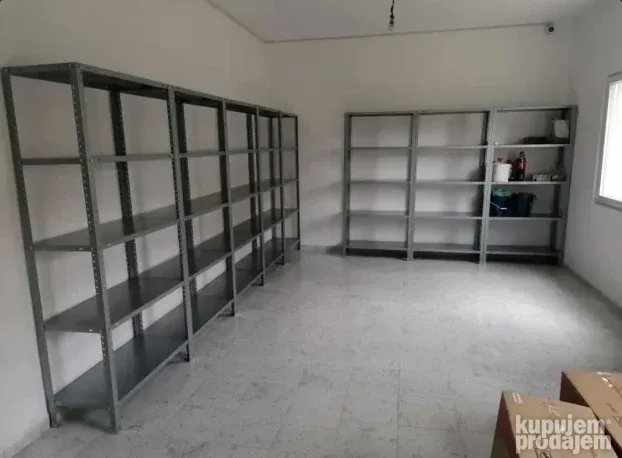 Unizinc pocinkovane police Italy