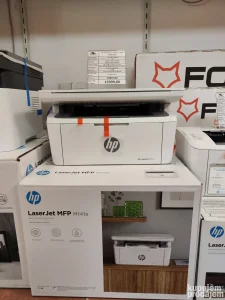 HP Stampac LJ M141a MFP (7MD73A)