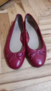 Baletanke kožne br.40