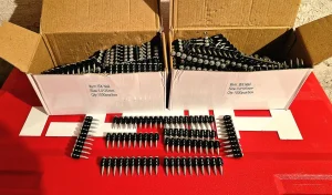 Hilti Ekseri za BX3 i GX Hilti 22,25,27mm i 37mm