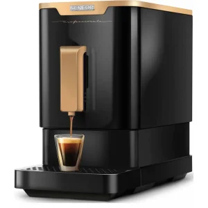 Sencor SES 7220BK Coffee Maker Automatic 1470 W Black / Gol