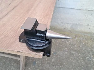 Nakovanj zlatarski, sajdžijski okretni 360 stepeni