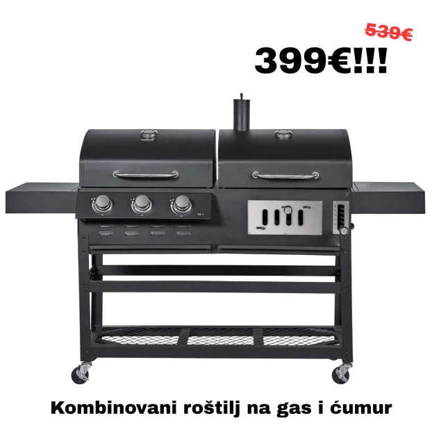 NAJVEĆA PONUDA Rostilja po NAJBOLJIM Cenama