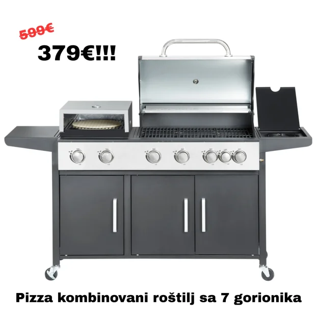 NAJVEĆA PONUDA Rostilja po NAJBOLJIM Cenama