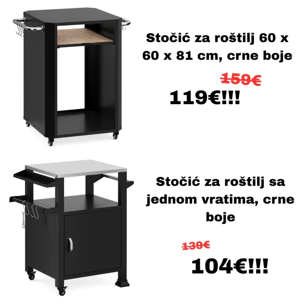 NAJVEĆA PONUDA Rostilja po NAJBOLJIM Cenama
