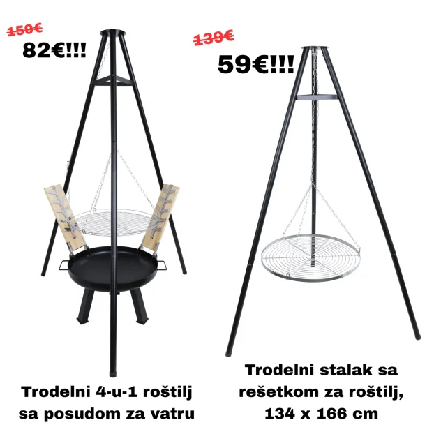 NAJVEĆA PONUDA Rostilja po NAJBOLJIM Cenama