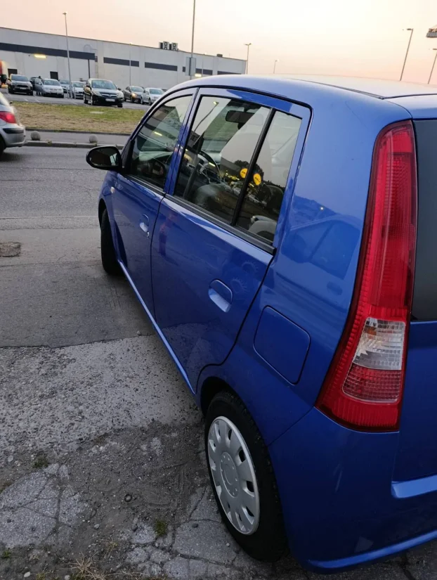 2007 Daihatsu Cuore 1.0