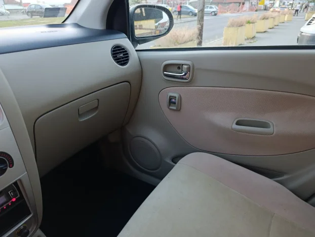 2007 Daihatsu Cuore 1.0