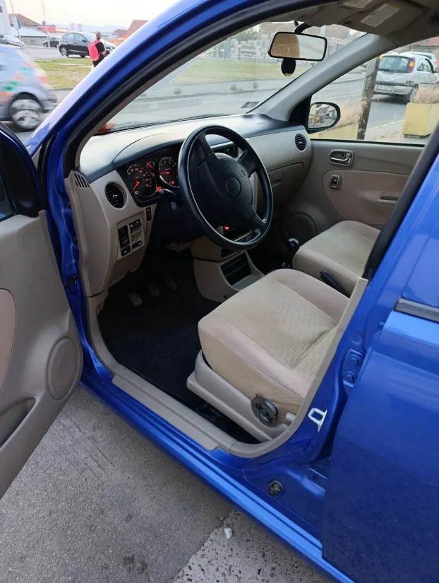 2007 Daihatsu Cuore 1.0