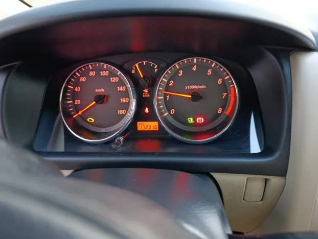 2007 Daihatsu Cuore 1.0
