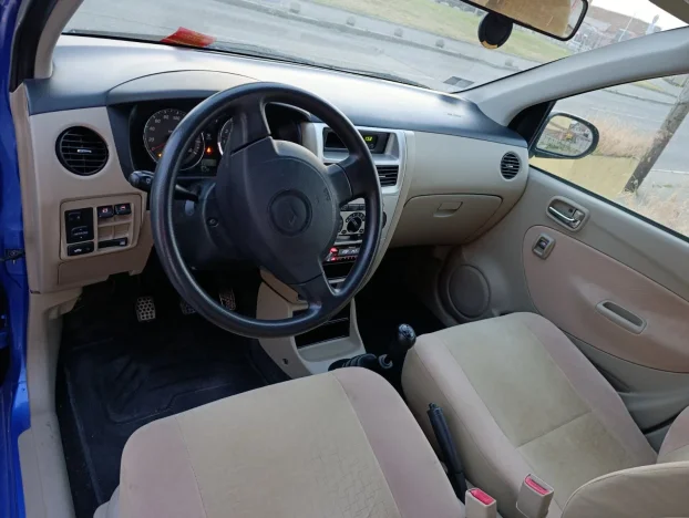 2007 Daihatsu Cuore 1.0