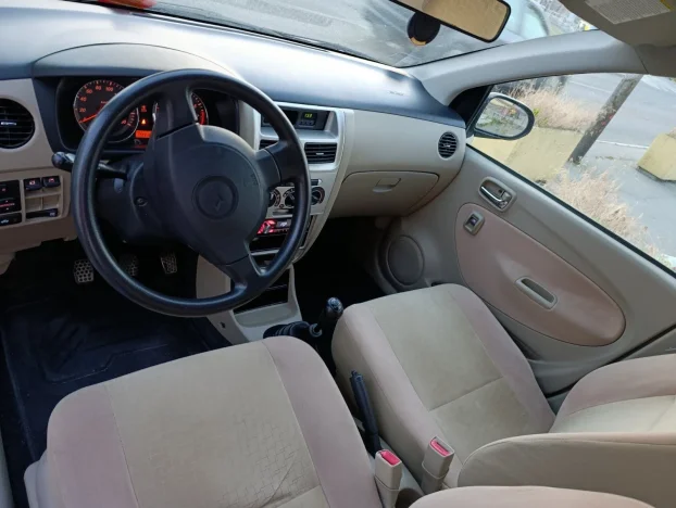 2007 Daihatsu Cuore 1.0