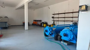 Profitabilan i stabilan tepih servis. Okolina Novog Sada
