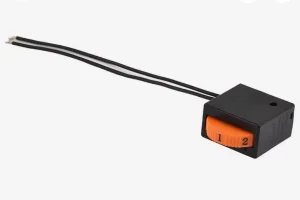 Potenciometar sa kucistem