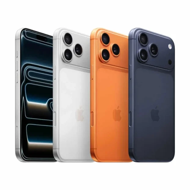 iPhone 17 PRO MAX 256 Deep Blue [ 256GB ]  - NOVO