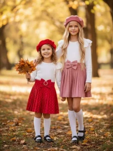 Zimska kolekcija haljinice