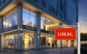 Izdaje se poslovni prostor u prizemlju kuće u centru grada