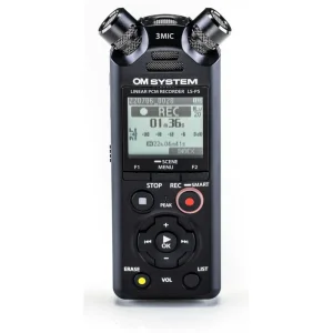 OLYMPUS LS P5 16GB black