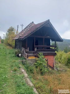 bb, Užice, Vrutci, 1.0 jednosobna, 20 m²