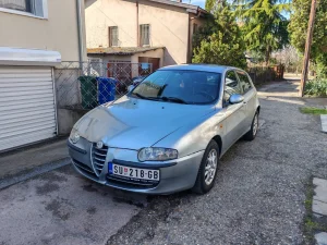 Alfa Romeo 147