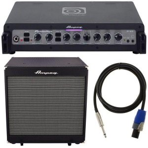 Ampeg Pf-500 Portaflex Bundle