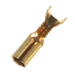 Neizolovana kablovska papučica 2.8mm Cu ženska-10 komada