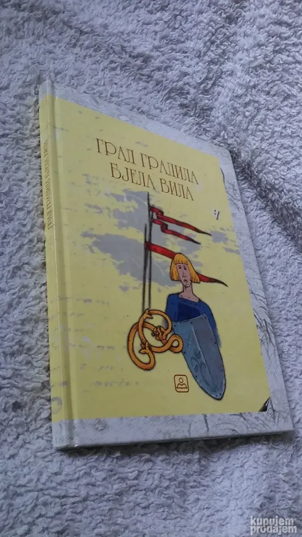 Grad gradila bjela vila