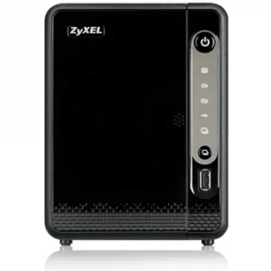 ZYXEL NAS326 2-Bay Personal Cloud Storage Server