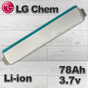 LI-ion 3.6V 78Ah LG E78 Baterija Ćelija Lithium URADI SAM
