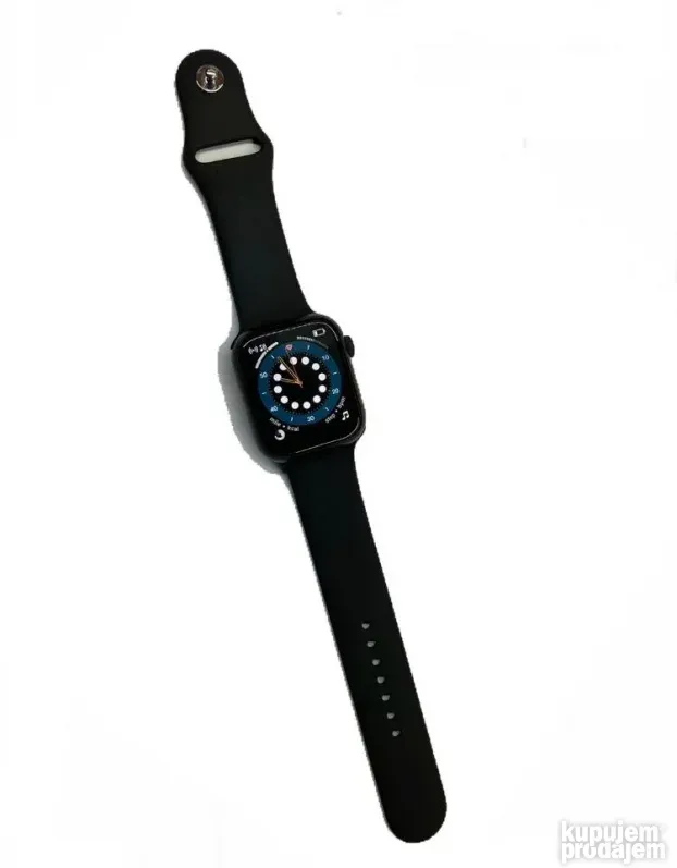 APPLE smartwatc apple smartwatch APPLE smartwatch apple crni KupujemProdajem