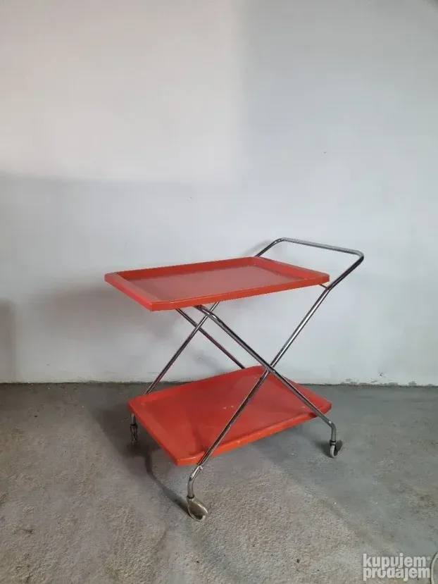 Italijanska kolica za posluzivanje