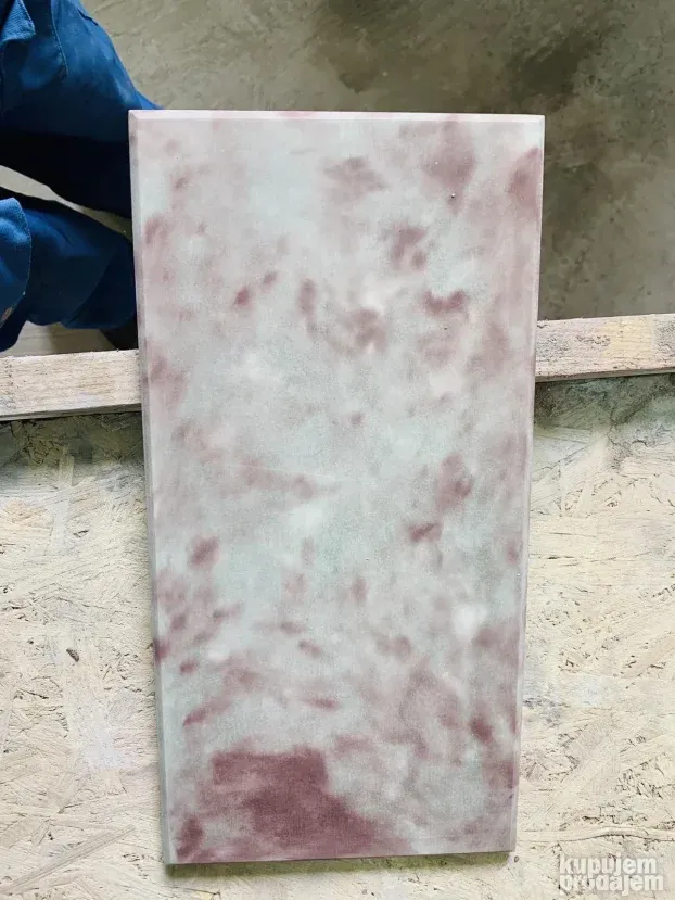 Fasadna betonska ploča VLASINA