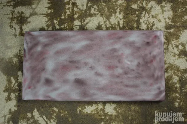 Fasadna betonska ploča VLASINA