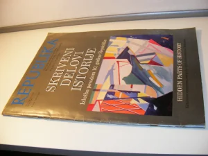 Republika broj 186,april 1998,Skriveni delovi istorije