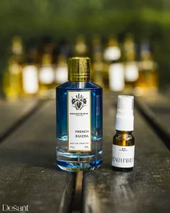 Mancera French Riviera dekant 10ml 20ml
