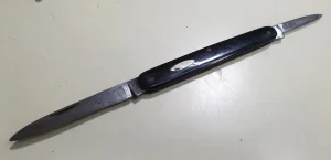 Vintage sklopivi nozic HUSSON
