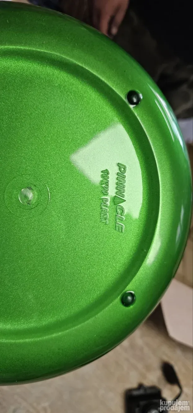 Pinnacle Panache termo posuda sa poklopcem, 3500ml, zelena