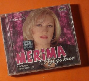 Merima Njegomir Sedam noći