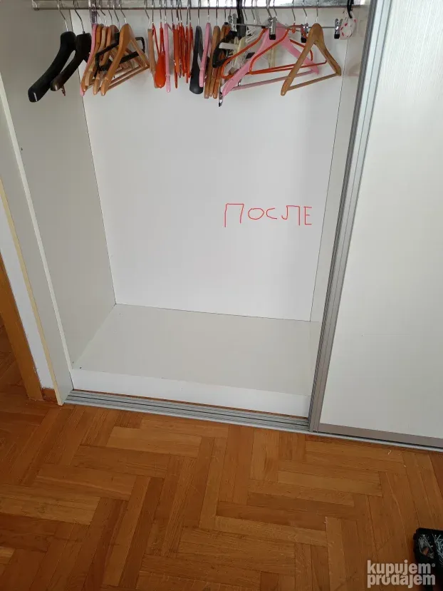Demontaža nameštaja montaza ,odvoženje ,popravke