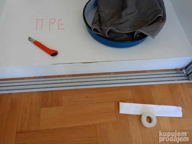 Demontaža nameštaja montaza ,odvoženje ,popravke