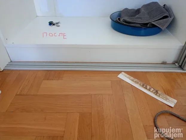 Demontaža nameštaja montaza ,odvoženje ,popravke