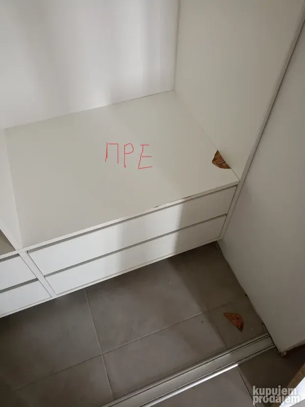 Demontaža nameštaja montaza ,odvoženje ,popravke