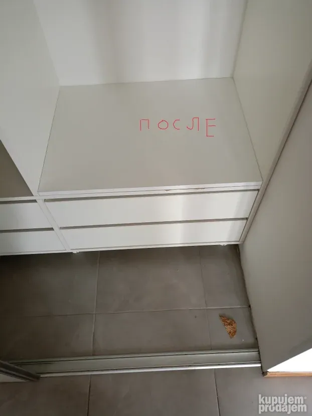 Demontaža nameštaja montaza ,odvoženje ,popravke