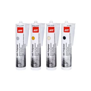 MS Polymer - rasprskavajuća masa 290ml (APP)