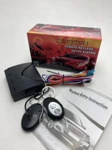 Modul centralne brave SCH-6